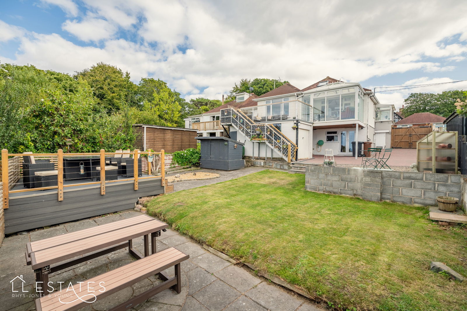 2 bed bungalow for sale in Abbey Drive, Gronant, Prestatyn