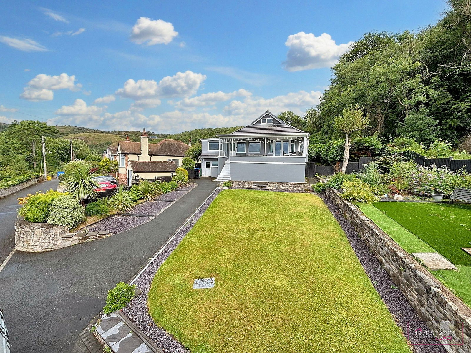 3 bed detached house for sale in The Brae, Meliden