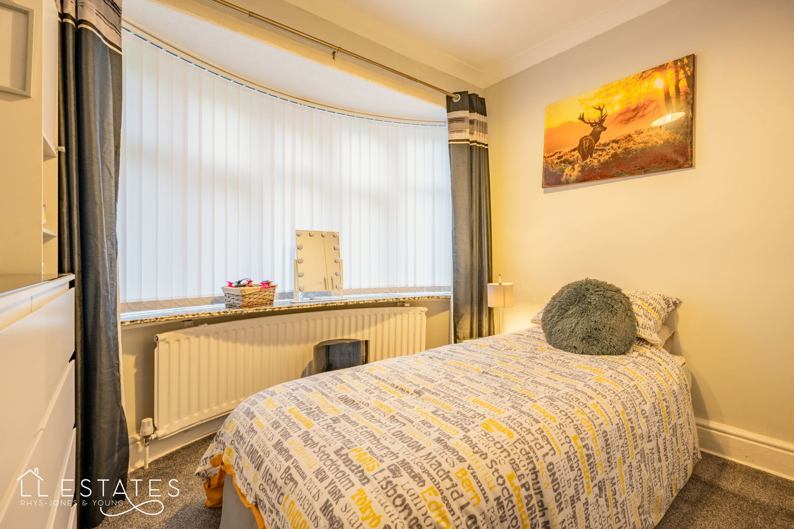 3 bed detached house for sale in The Brae, Meliden  - Property Image 9