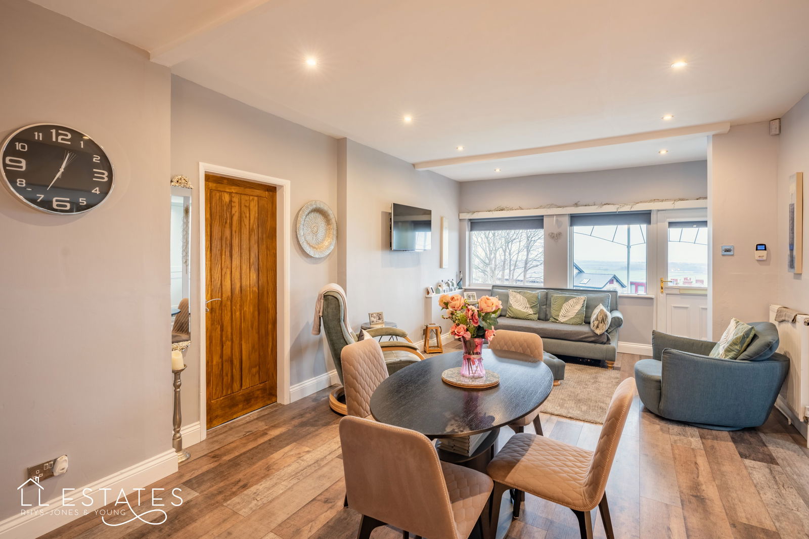 3 bed detached house for sale in The Brae, Meliden 3