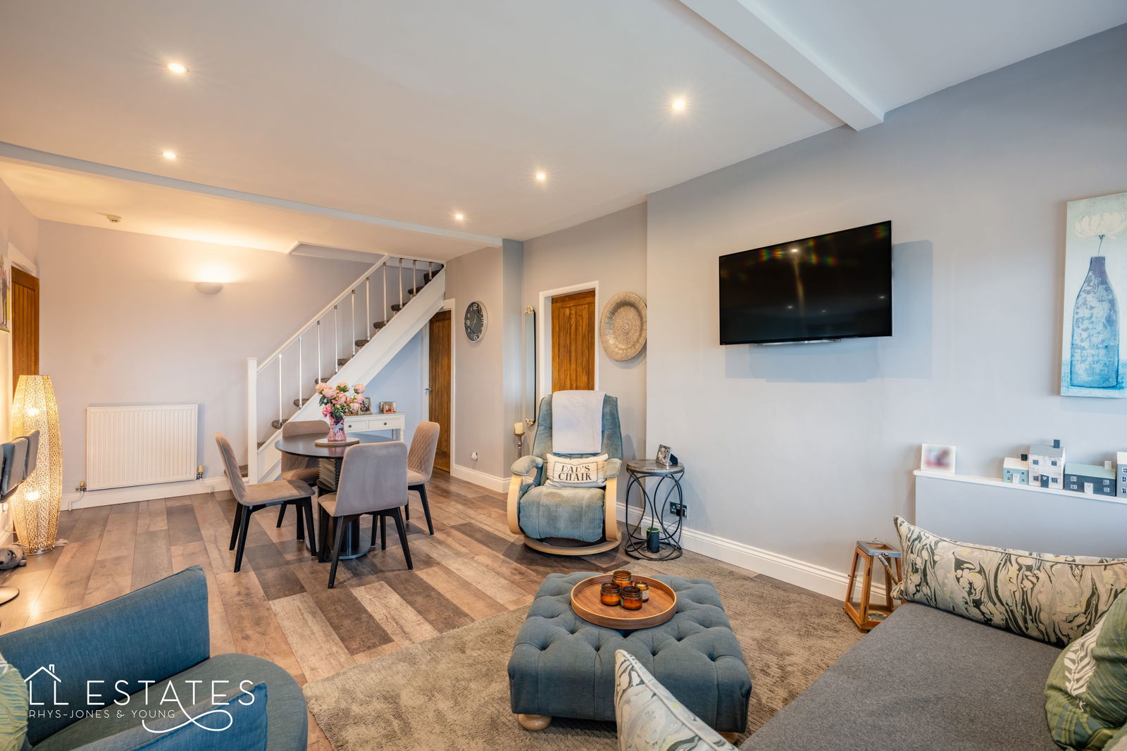 3 bed detached house for sale in The Brae, Meliden  - Property Image 2