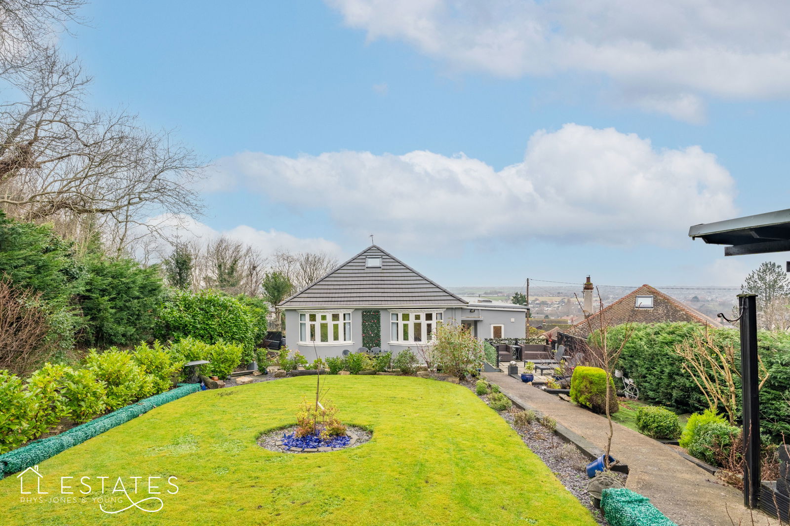 3 bed detached house for sale in The Brae, Meliden 13