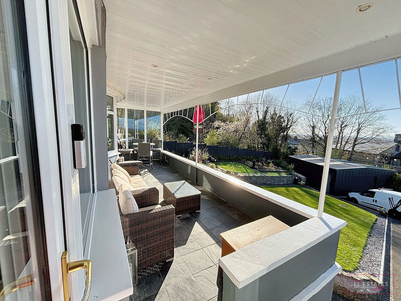 3 bed detached house for sale in The Brae, Meliden 16