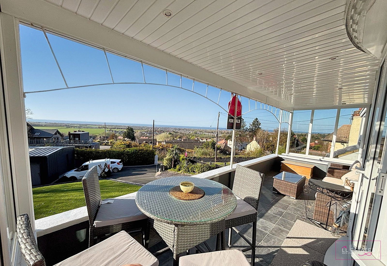 3 bed detached house for sale in The Brae, Meliden 12