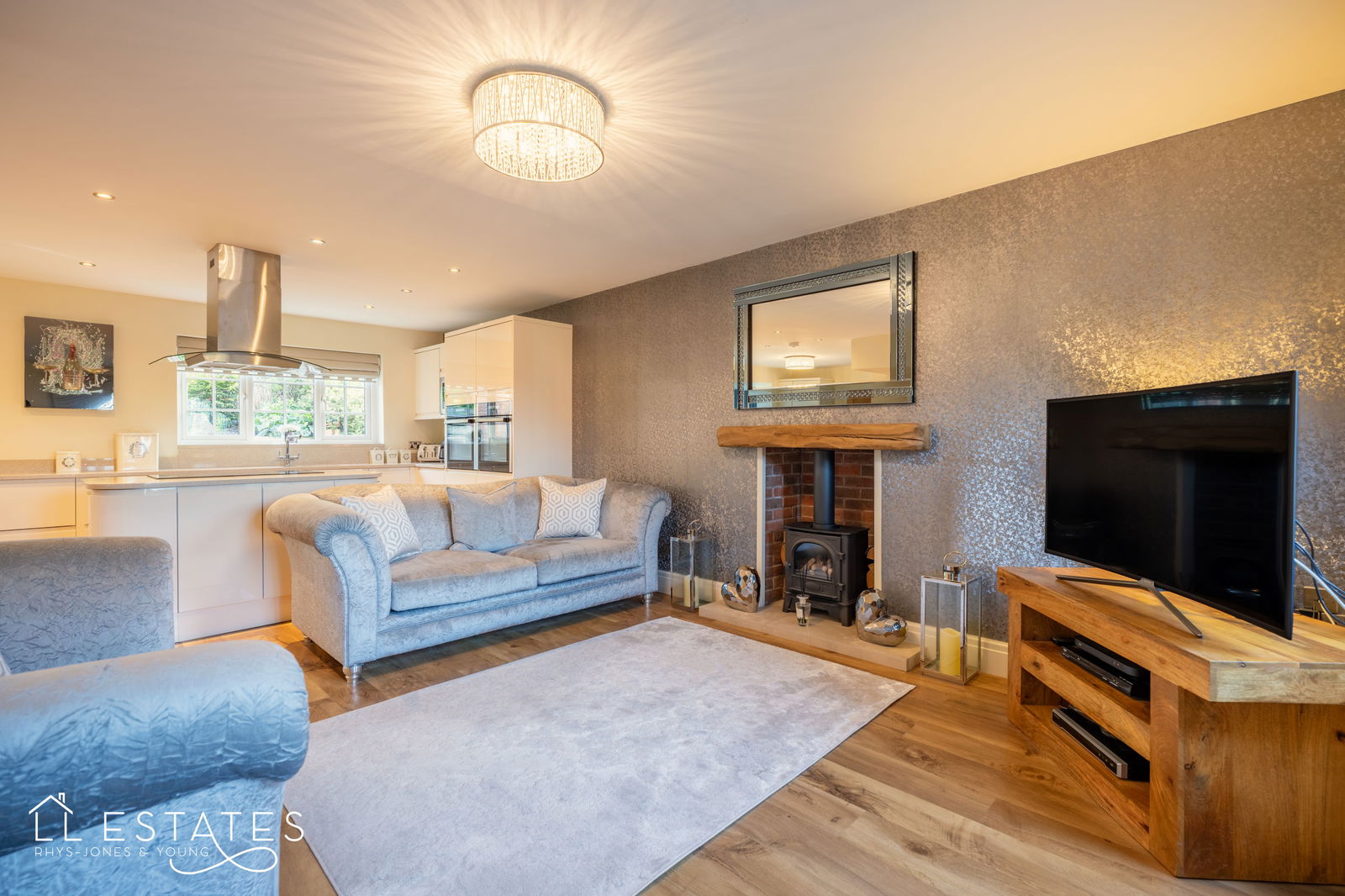 4 bed detached house for sale in Oakwood, Colwyn Bay  - Property Image 6