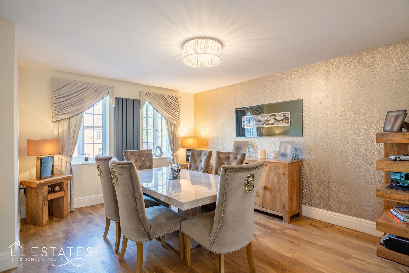 4 bed detached house for sale in Oakwood, Colwyn Bay 4