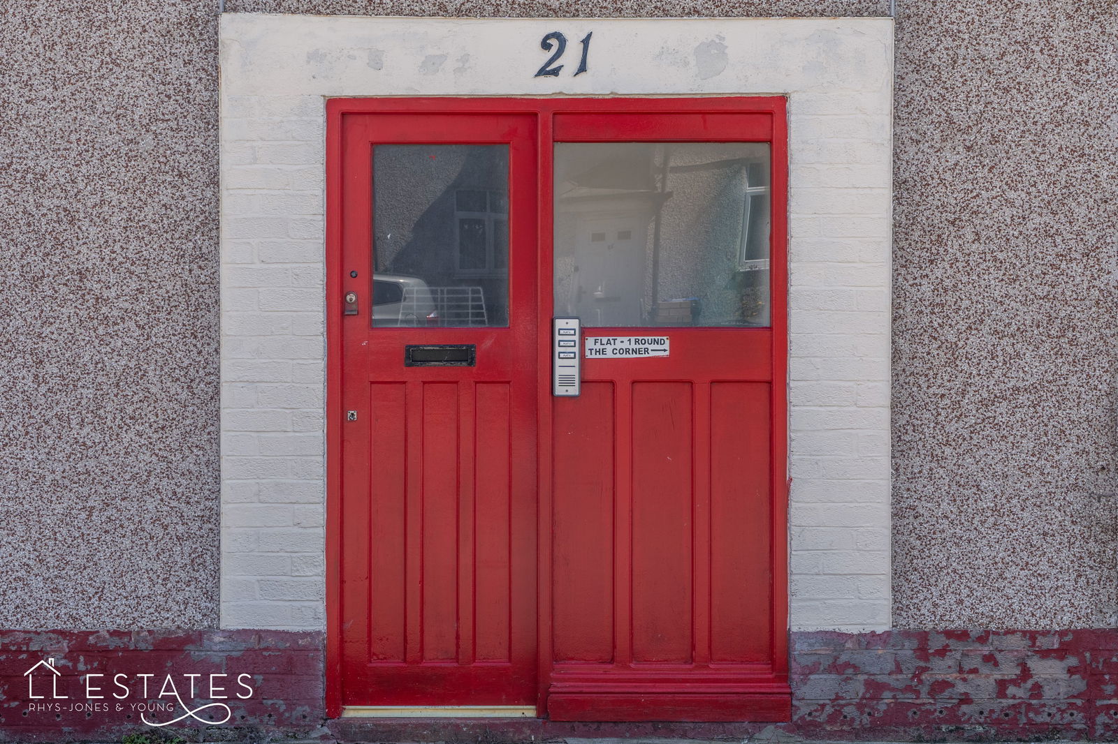 8 bed commercial property for sale in Marlborough Grove, Rhyl 1