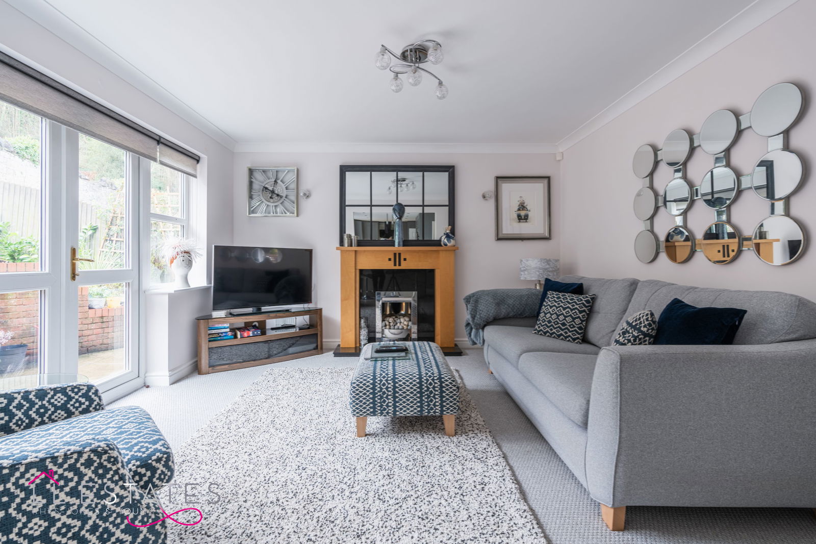 5 bed detached house to rent in Lon Y Berllan, Abergele  - Property Image 2