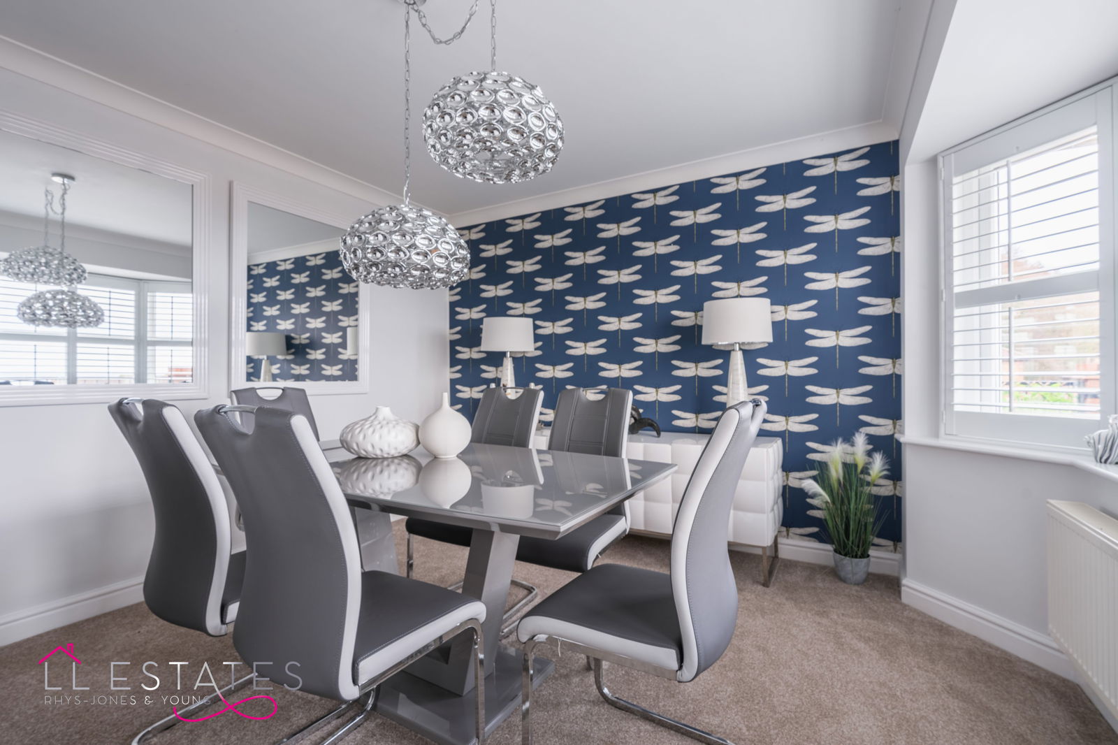 5 bed detached house to rent in Lon Y Berllan, Abergele 8