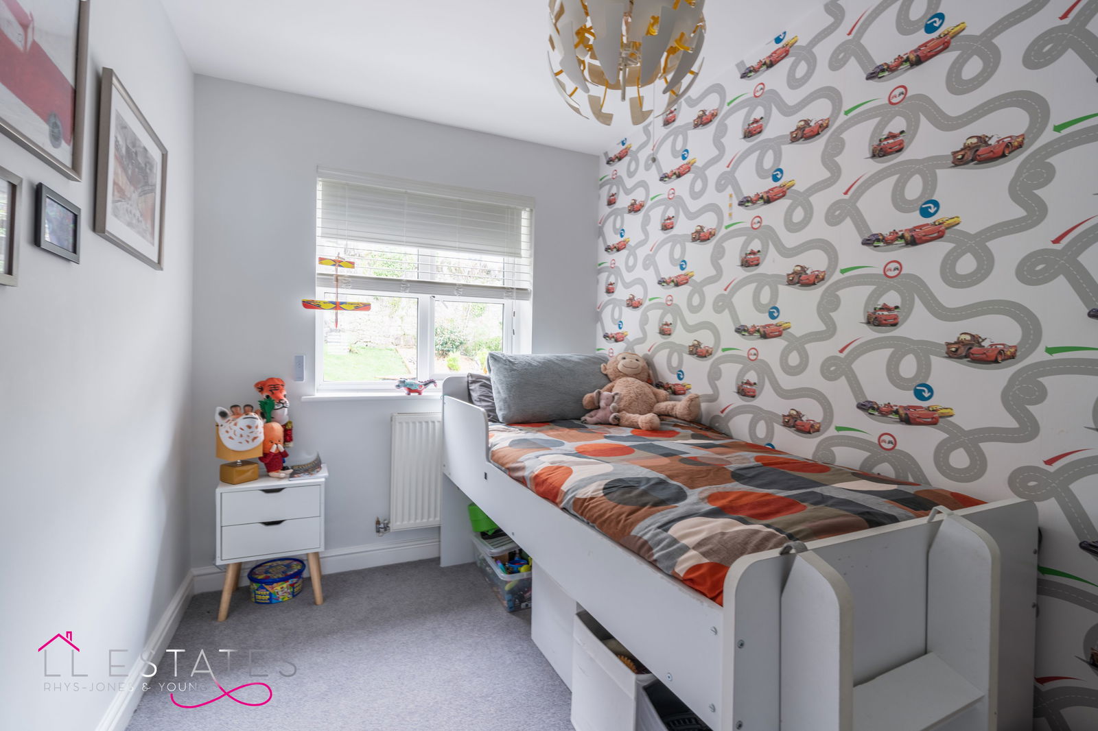 5 bed detached house to rent in Lon Y Berllan, Abergele 14