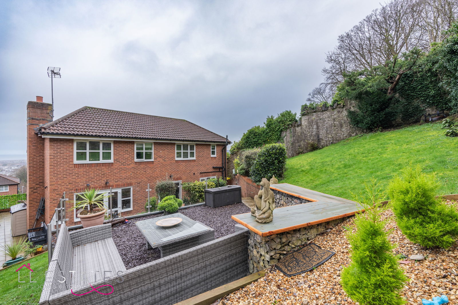 5 bed detached house to rent in Lon Y Berllan, Abergele  - Property Image 18