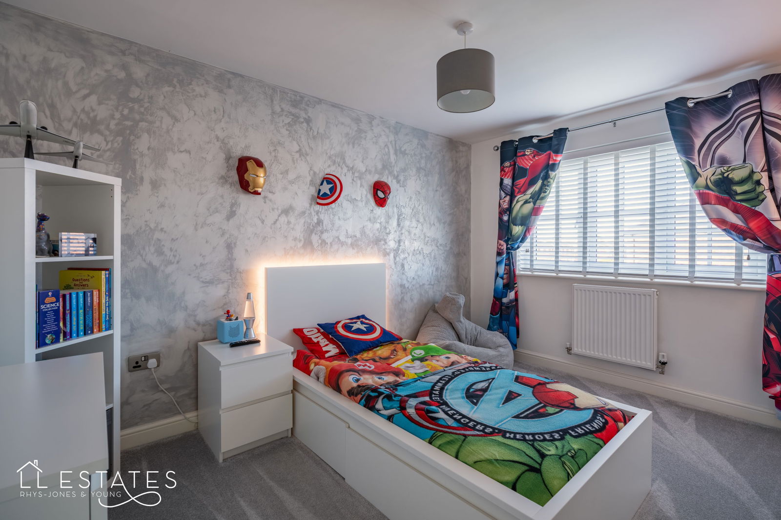 4 bed detached house for sale in Llys Walsh, Rhyl  - Property Image 9