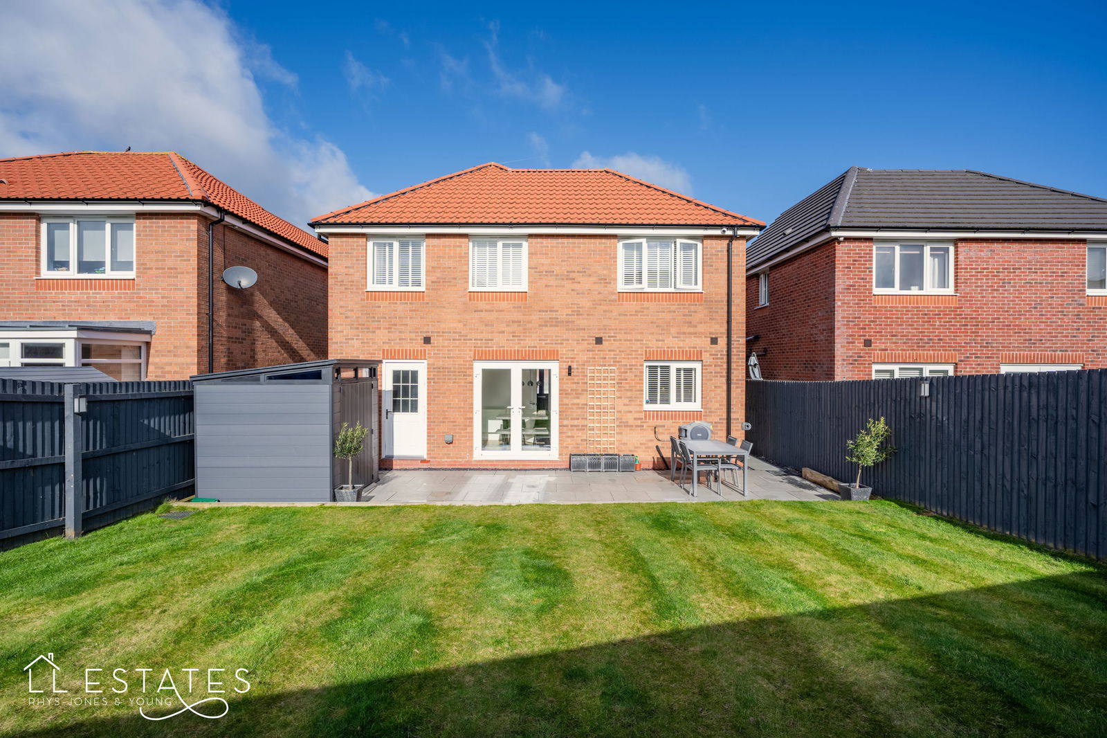 4 bed detached house for sale in Llys Walsh, Rhyl  - Property Image 2