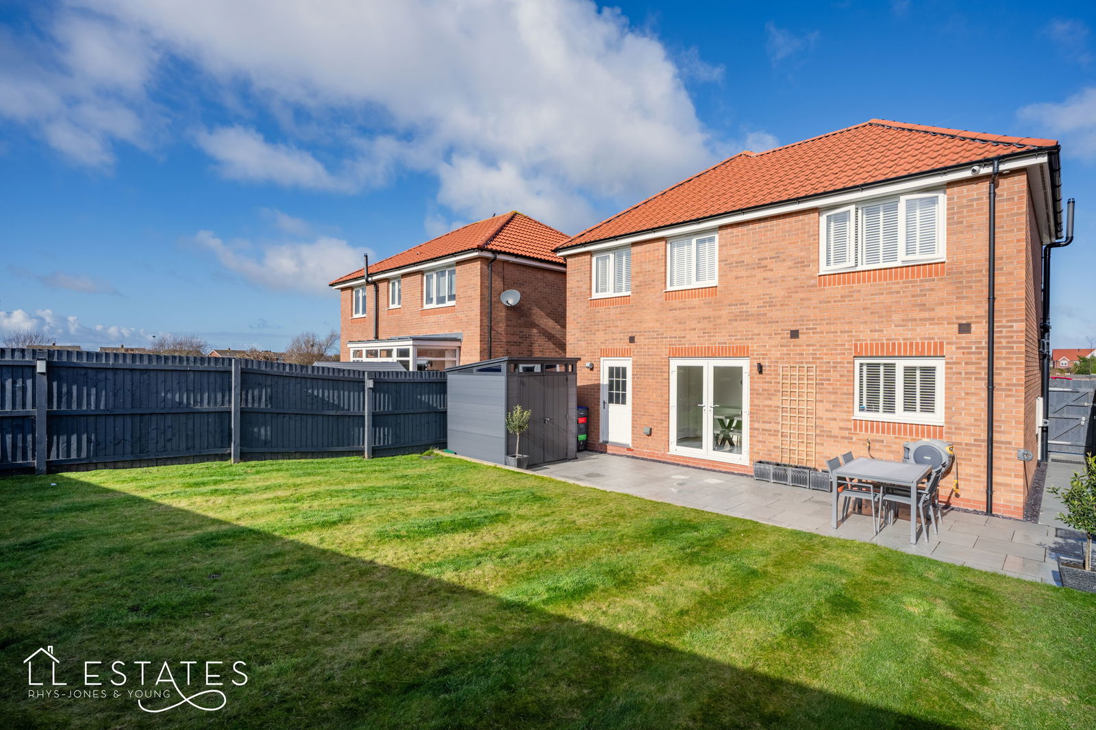 4 bed detached house for sale in Llys Walsh, Rhyl 13