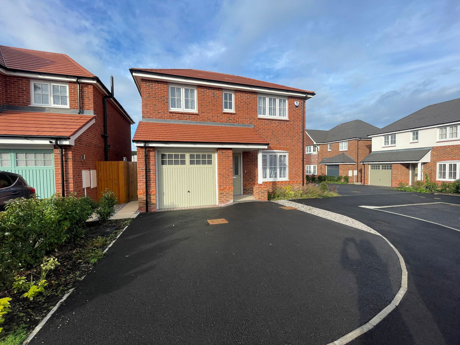 3 bed detached house to rent in Bryn Twr, Rhuddlan, Rhyl  - Property Image 1