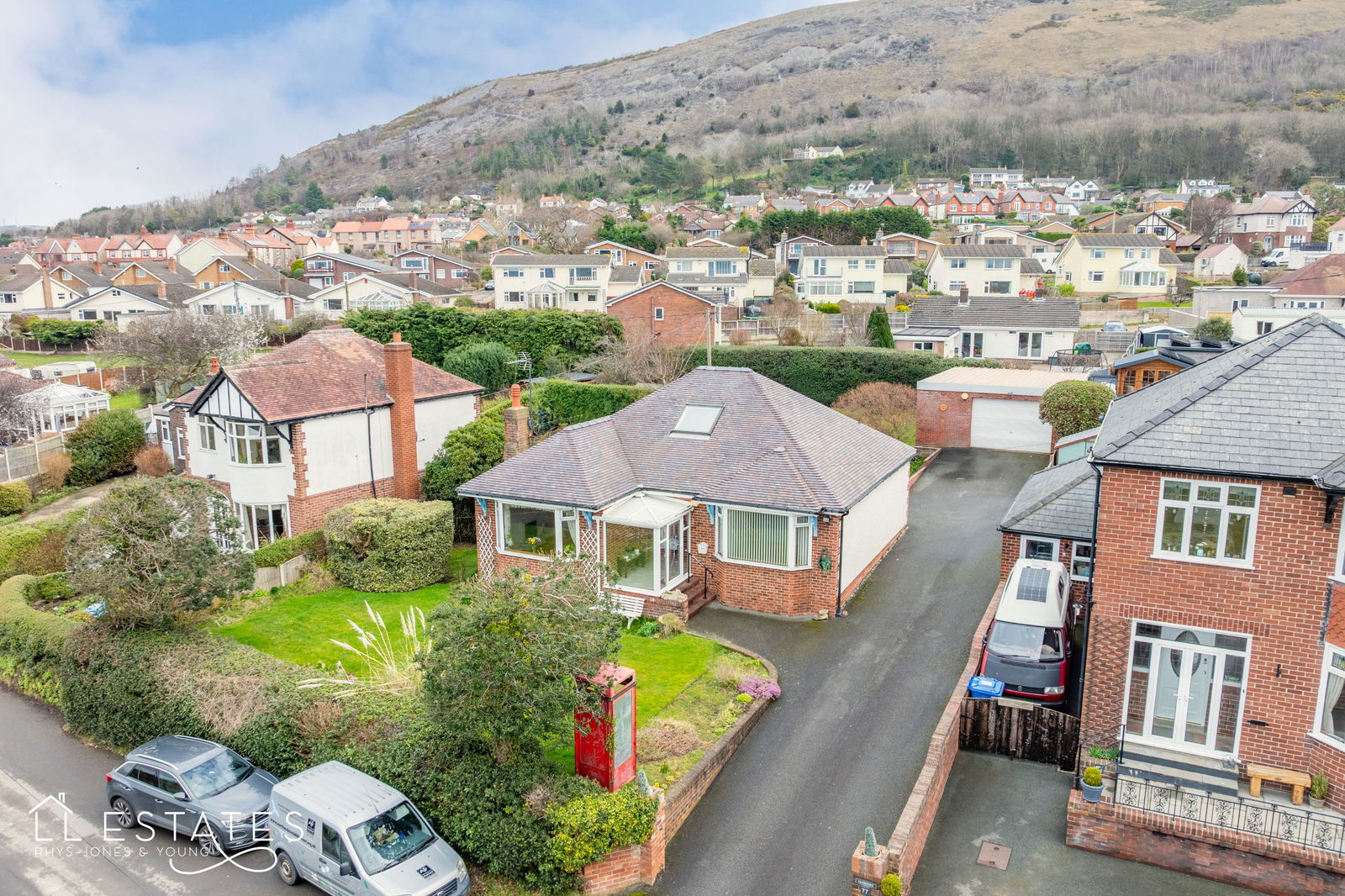 2 bed bungalow for sale in St. Asaph Road, Dyserth 1