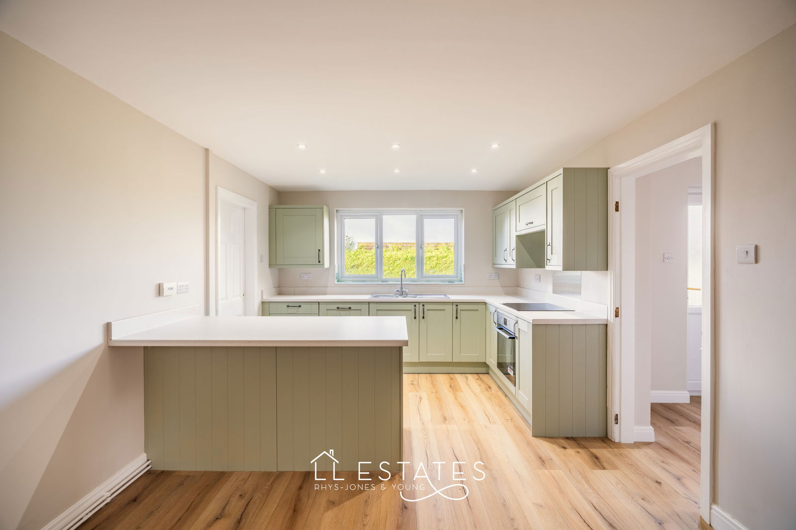 5 bed detached house for sale in Rhodfa Conwy, Dyserth  - Property Image 3