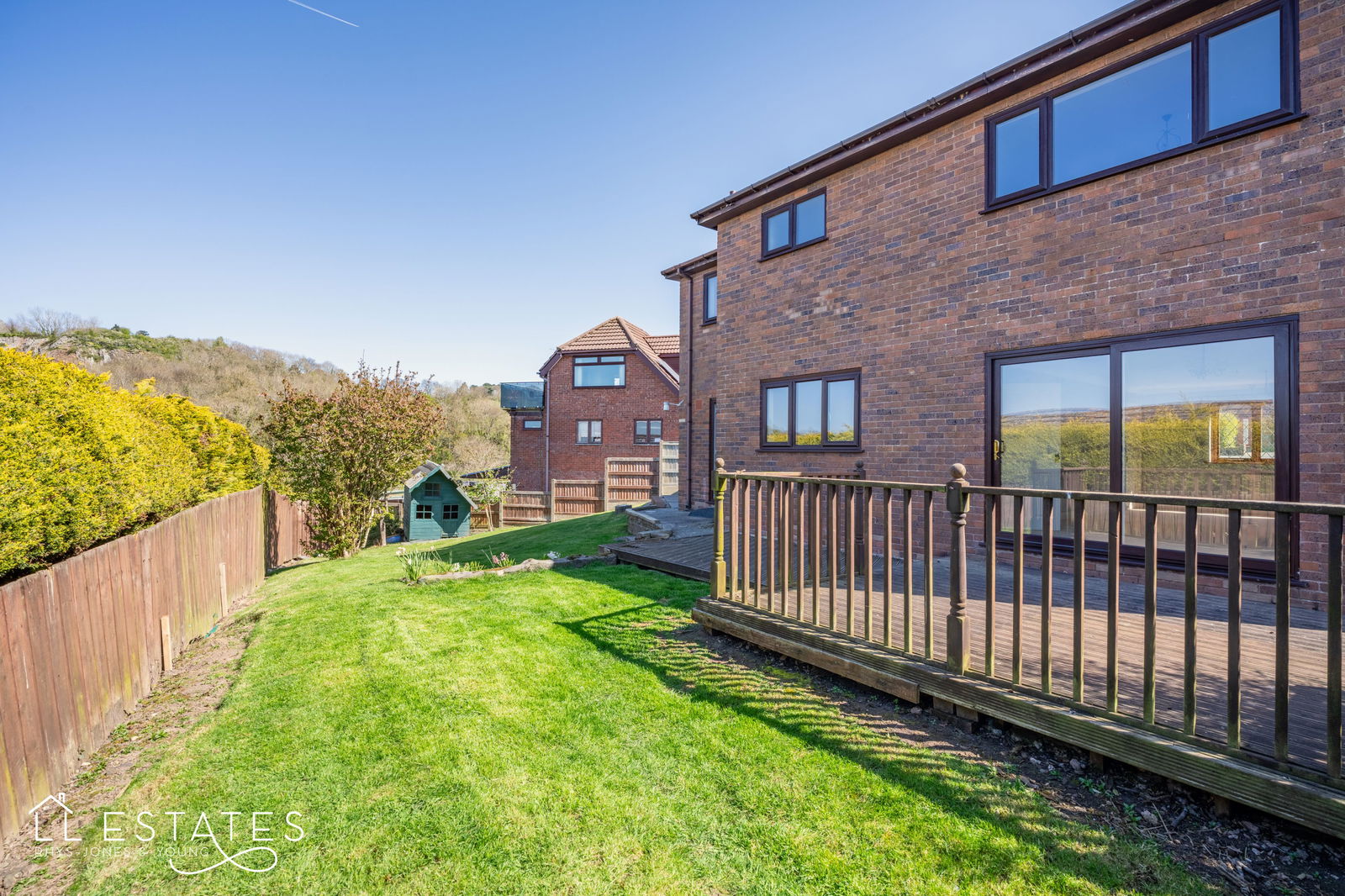 5 bed detached house for sale in Rhodfa Conwy, Dyserth  - Property Image 9