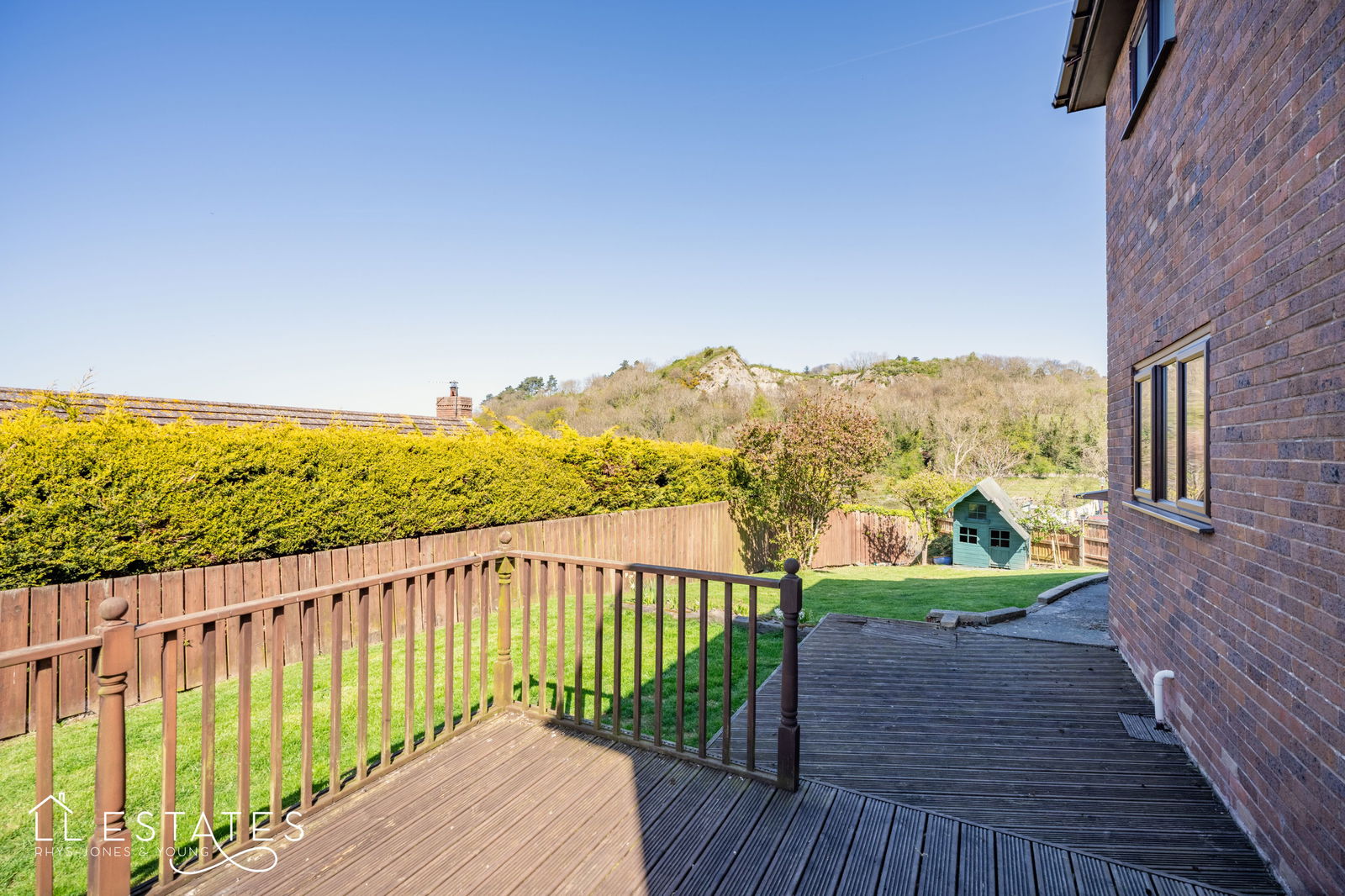 5 bed detached house for sale in Rhodfa Conwy, Dyserth  - Property Image 10