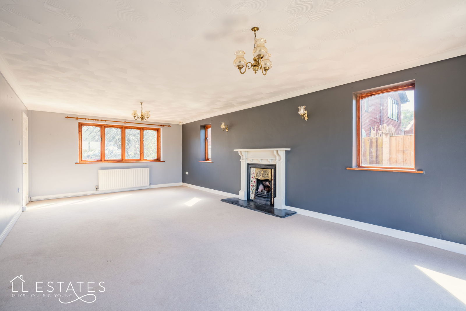 5 bed detached house for sale in Rhodfa Conwy, Dyserth  - Property Image 4