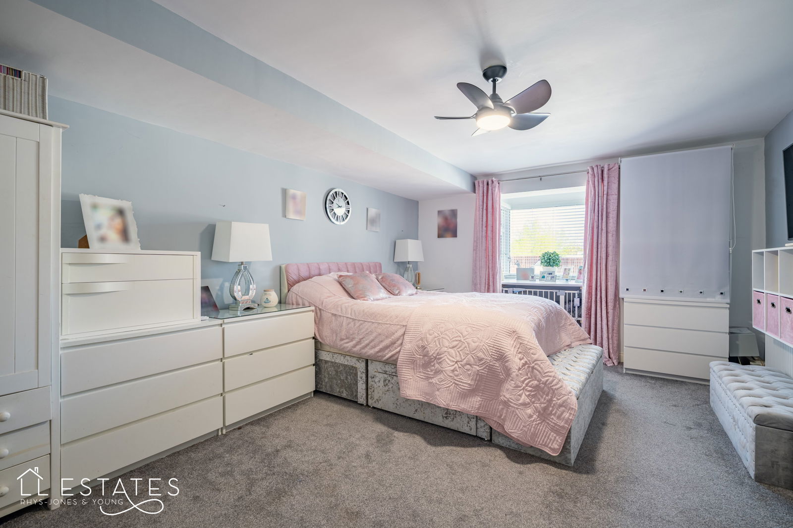 3 bed bungalow for sale in Kinmel Way, Towyn 6