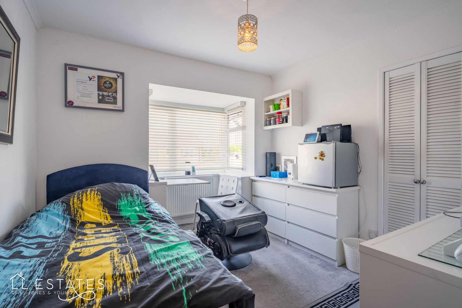 3 bed bungalow for sale in Kinmel Way, Towyn 8