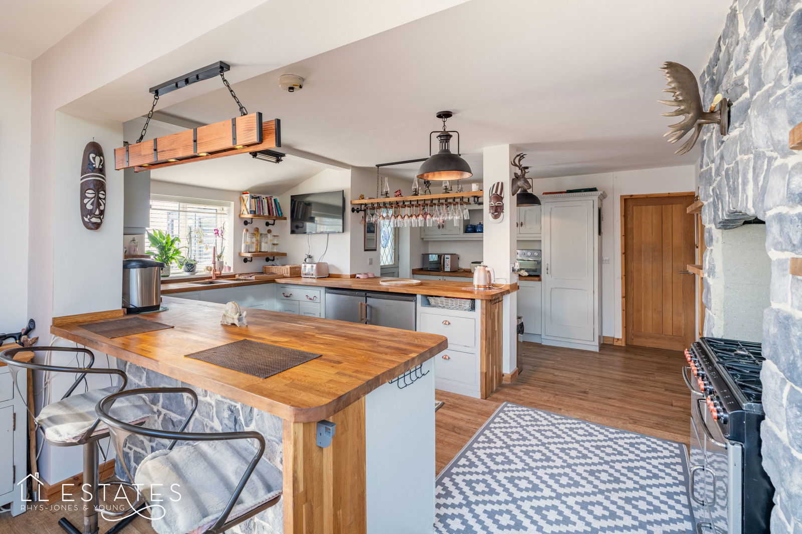 3 bed bungalow for sale in Kinmel Way, Towyn 3