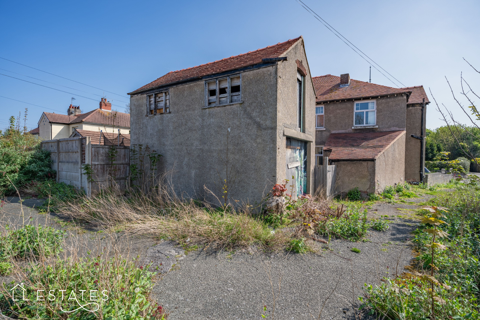 4 bed semi-detached house for sale in Berthes Road, Old Colwyn  - Property Image 2