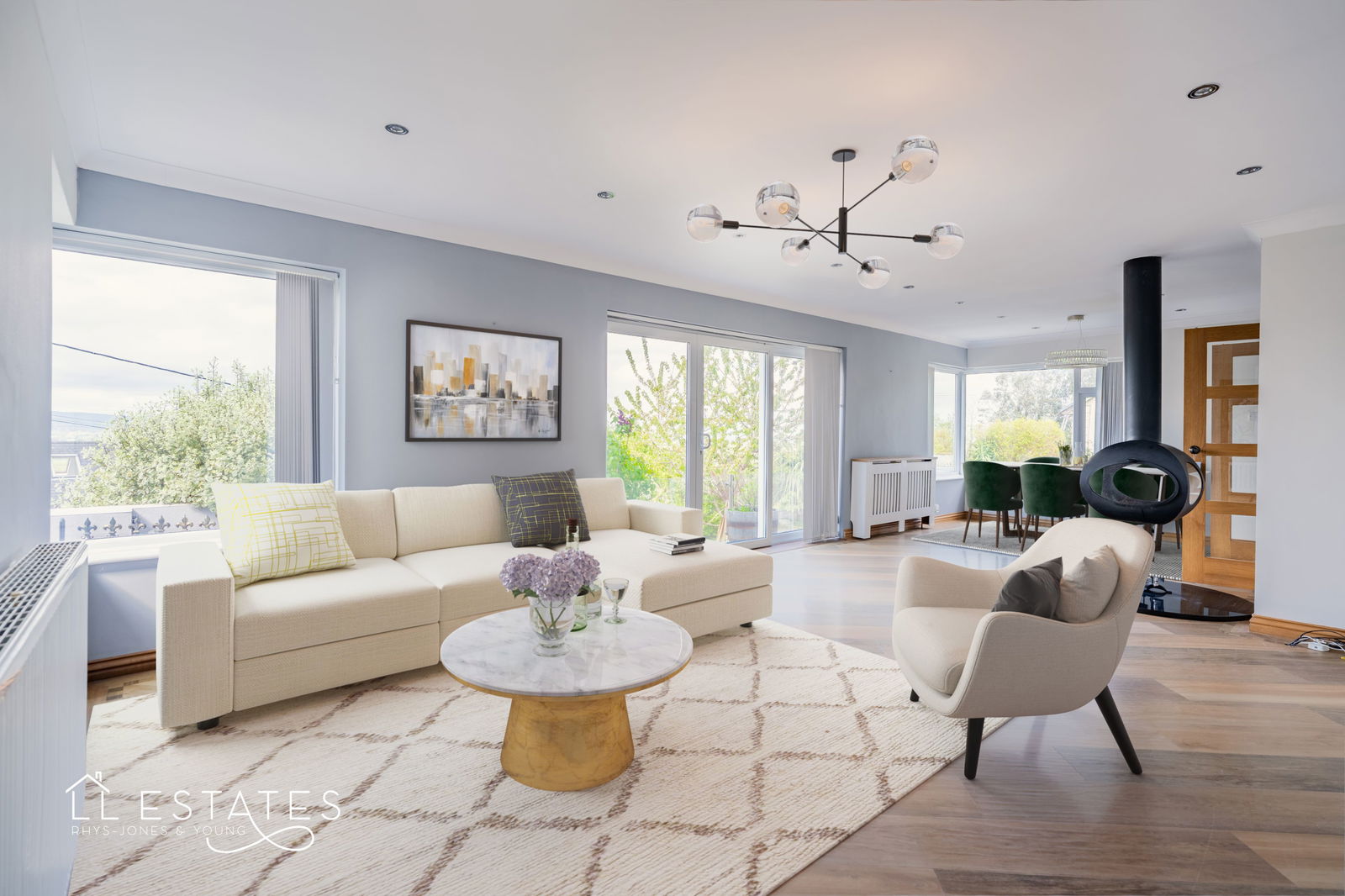 3 bed detached house for sale in Tremeirchion, LL17 0UN  - Property Image 5