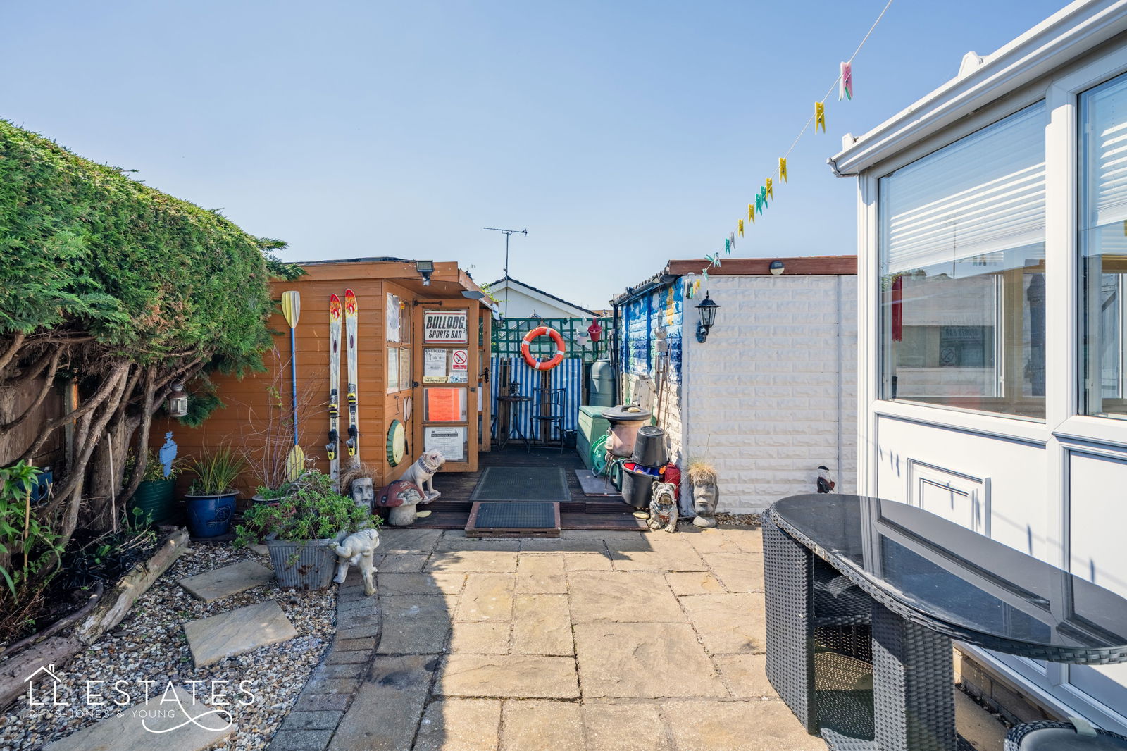 3 bed bungalow for sale in Oaklea Court, Rhyl 10