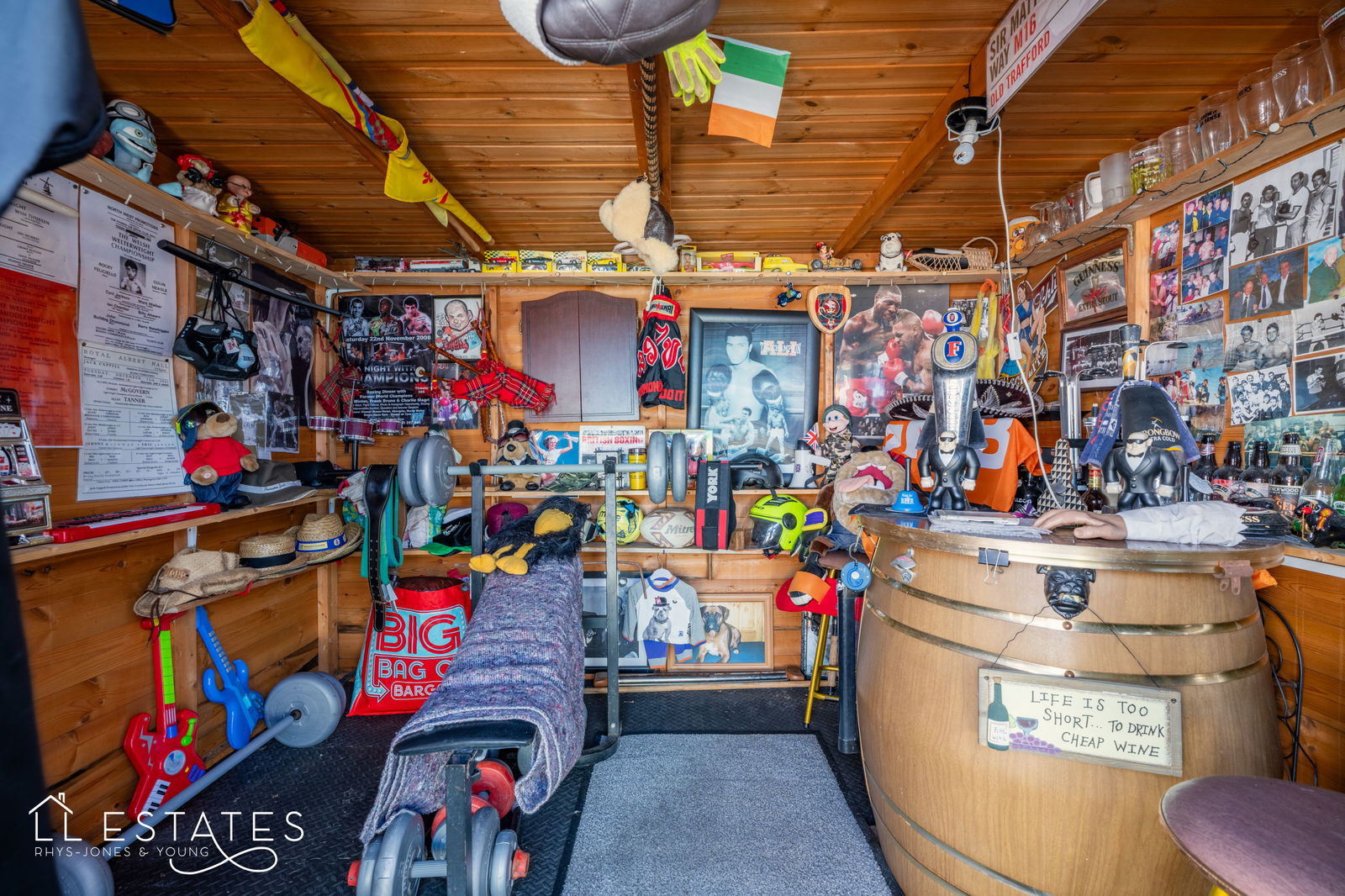 3 bed bungalow for sale in Oaklea Court, Rhyl  - Property Image 9