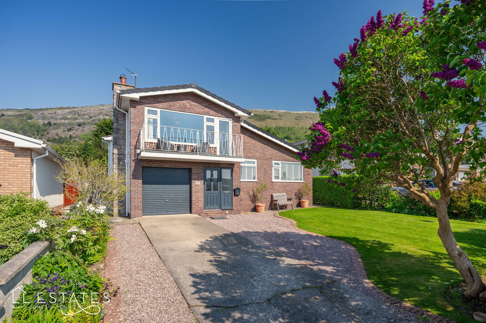 4 bed detached house for sale in Clwyd Avenue, Dyserth