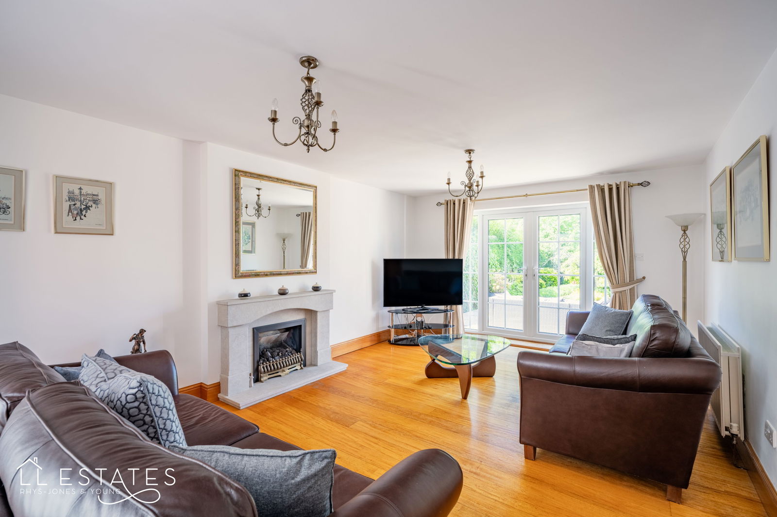 4 bed detached house for sale in Bryntirion Drive, Prestatyn  - Property Image 3