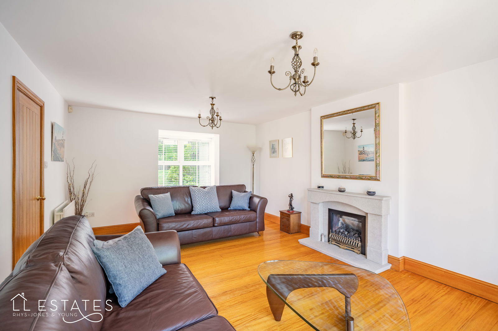 4 bed detached house for sale in Bryntirion Drive, Prestatyn 3