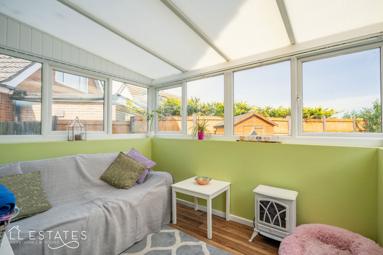 4 bed detached house for sale in Llandaff Drive, Prestatyn 4