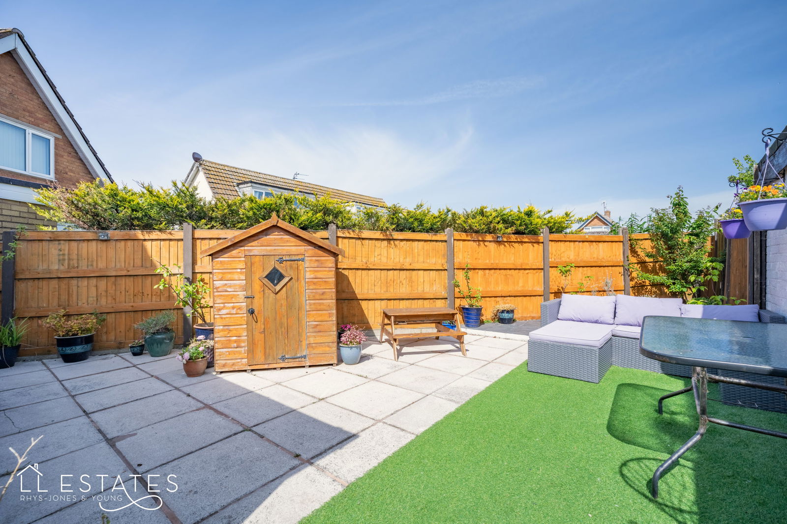 4 bed detached house for sale in Llandaff Drive, Prestatyn 13