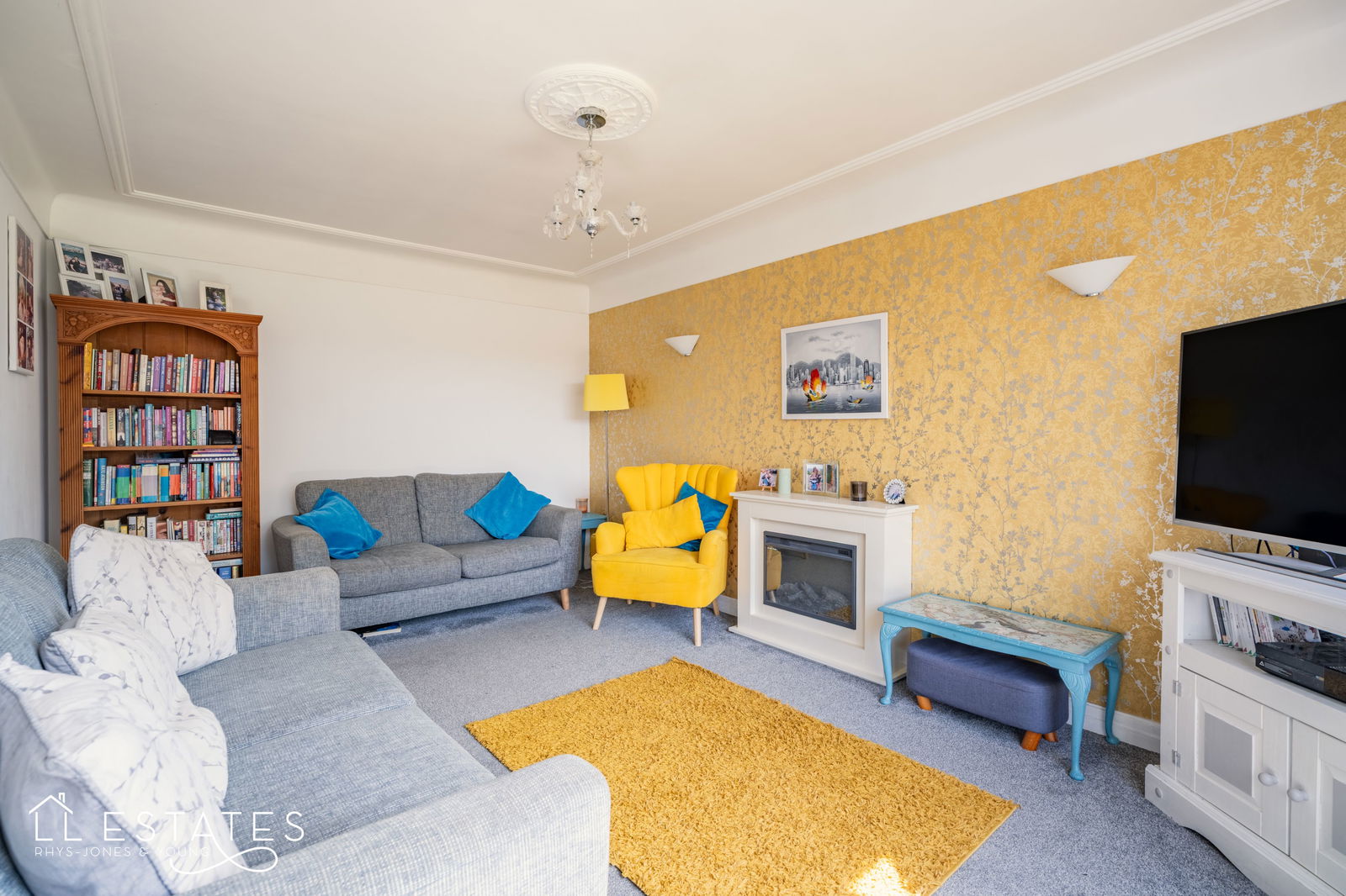 4 bed detached house for sale in Llandaff Drive, Prestatyn 14