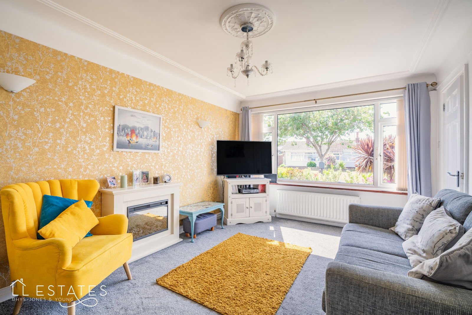 4 bed detached house for sale in Llandaff Drive, Prestatyn 1