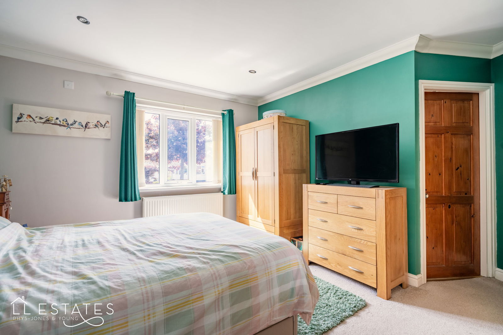 4 bed detached house for sale in Llandaff Drive, Prestatyn 6