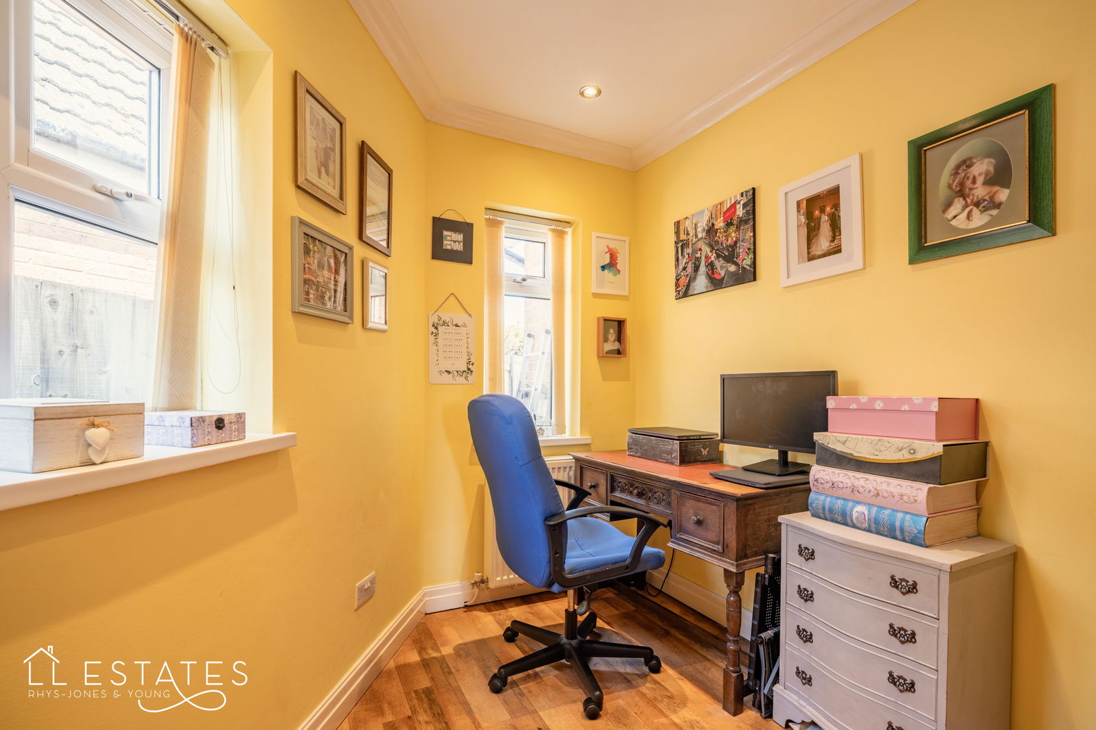 4 bed detached house for sale in Llandaff Drive, Prestatyn 8