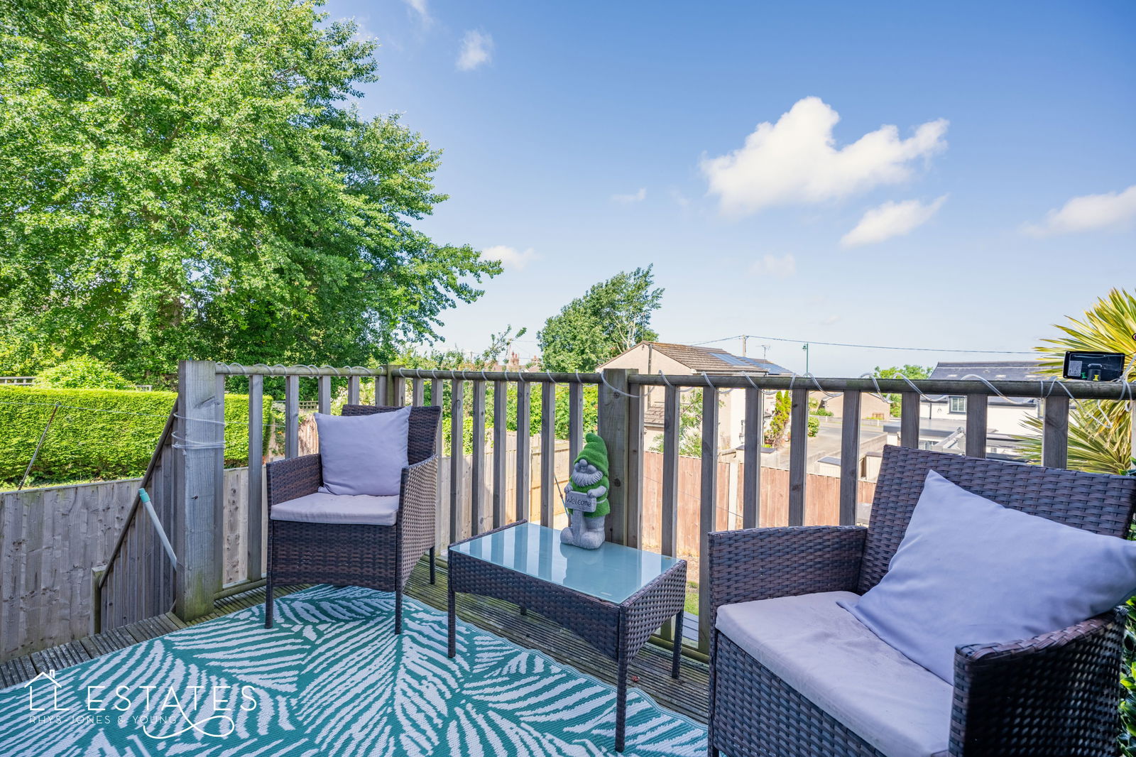 3 bed semi-detached house for sale in Ochr Y Bryn, Meliden  - Property Image 10