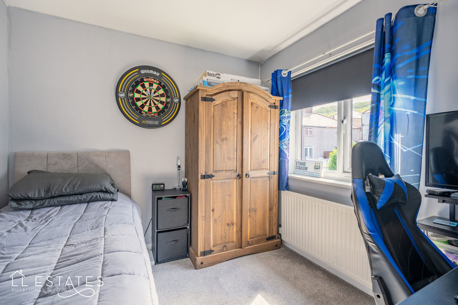 3 bed semi-detached house for sale in Ochr Y Bryn, Meliden 5