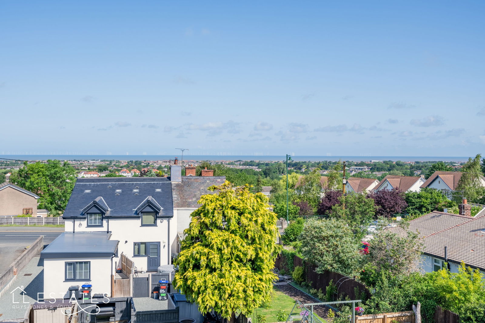 3 bed semi-detached house for sale in Ochr Y Bryn, Meliden 8