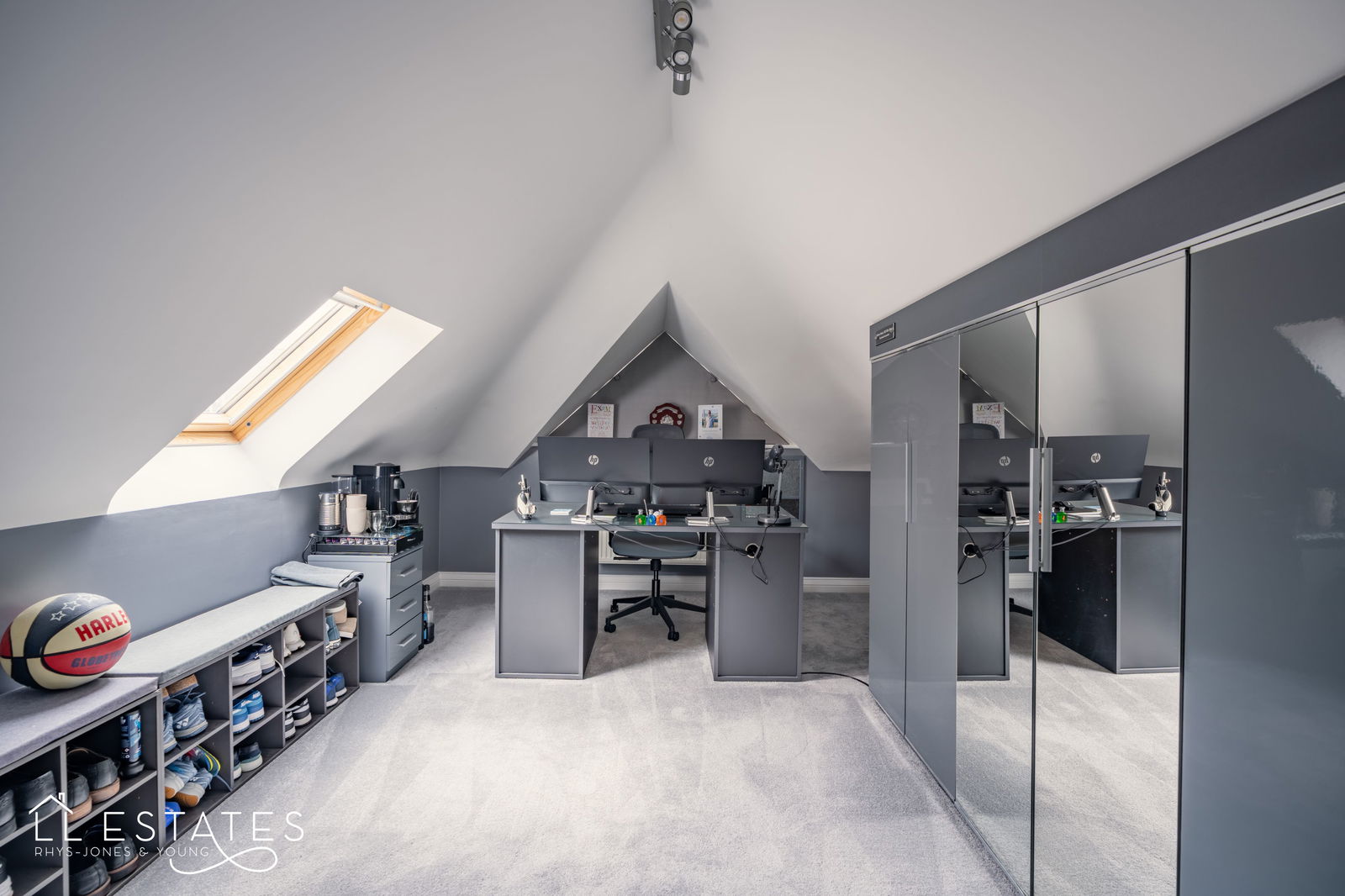 5 bed detached house for sale in Castlefields, Rhuddlan 14