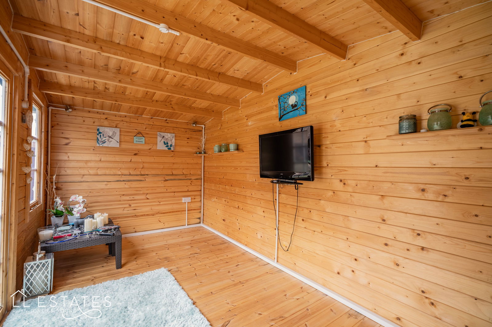 5 bed detached house for sale in Castlefields, Rhuddlan 19