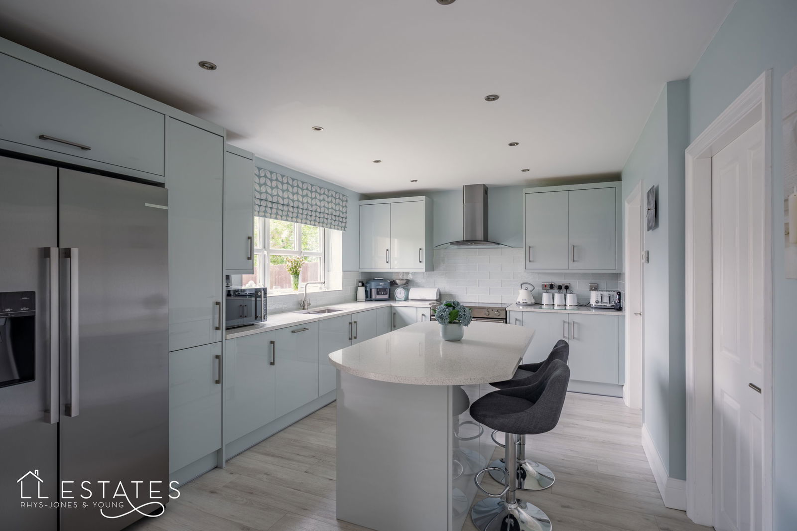 5 bed detached house for sale in Castlefields, Rhuddlan  - Property Image 3