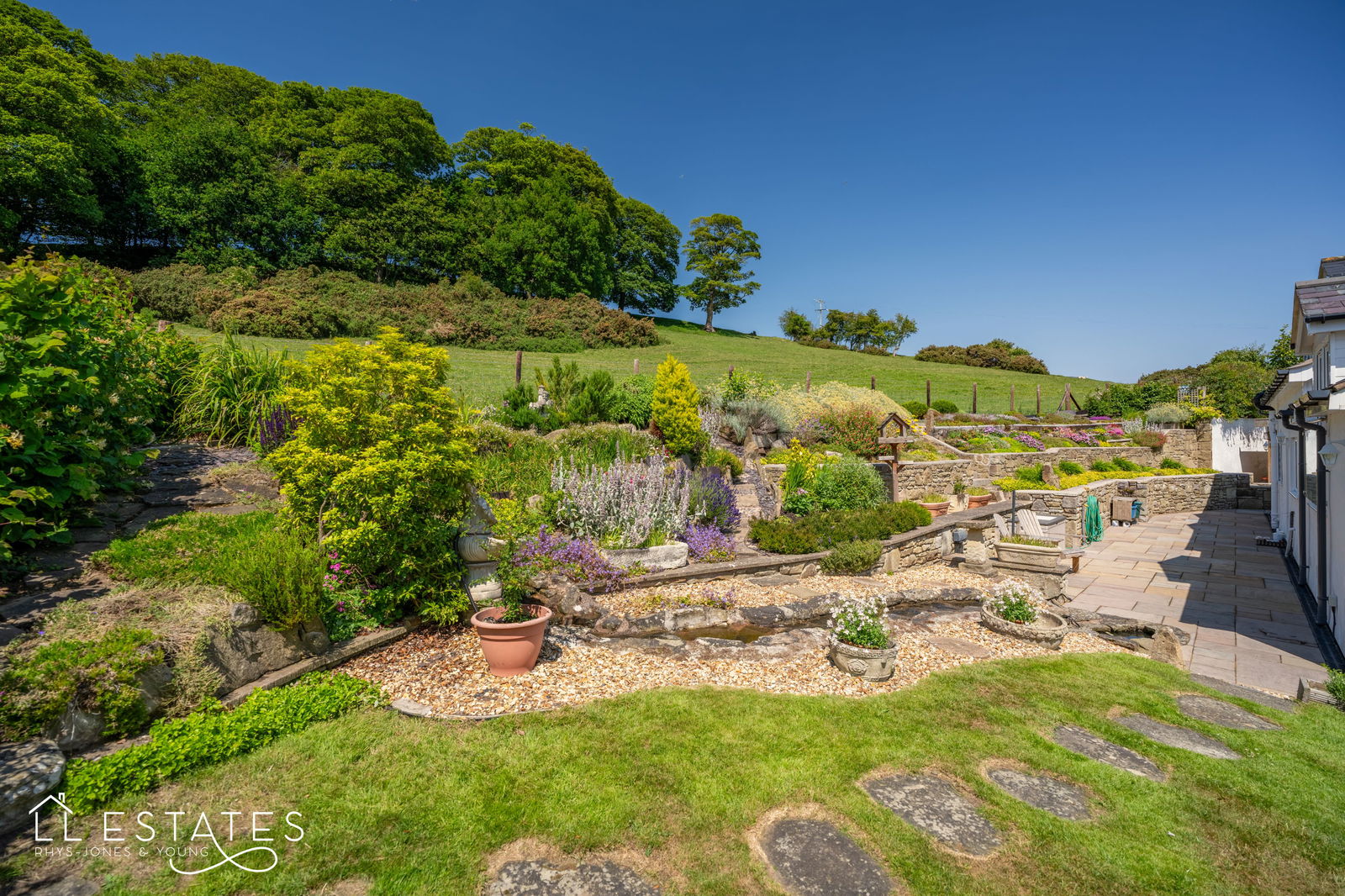 4 bed detached house for sale in Ty Llan, Llanasa 13