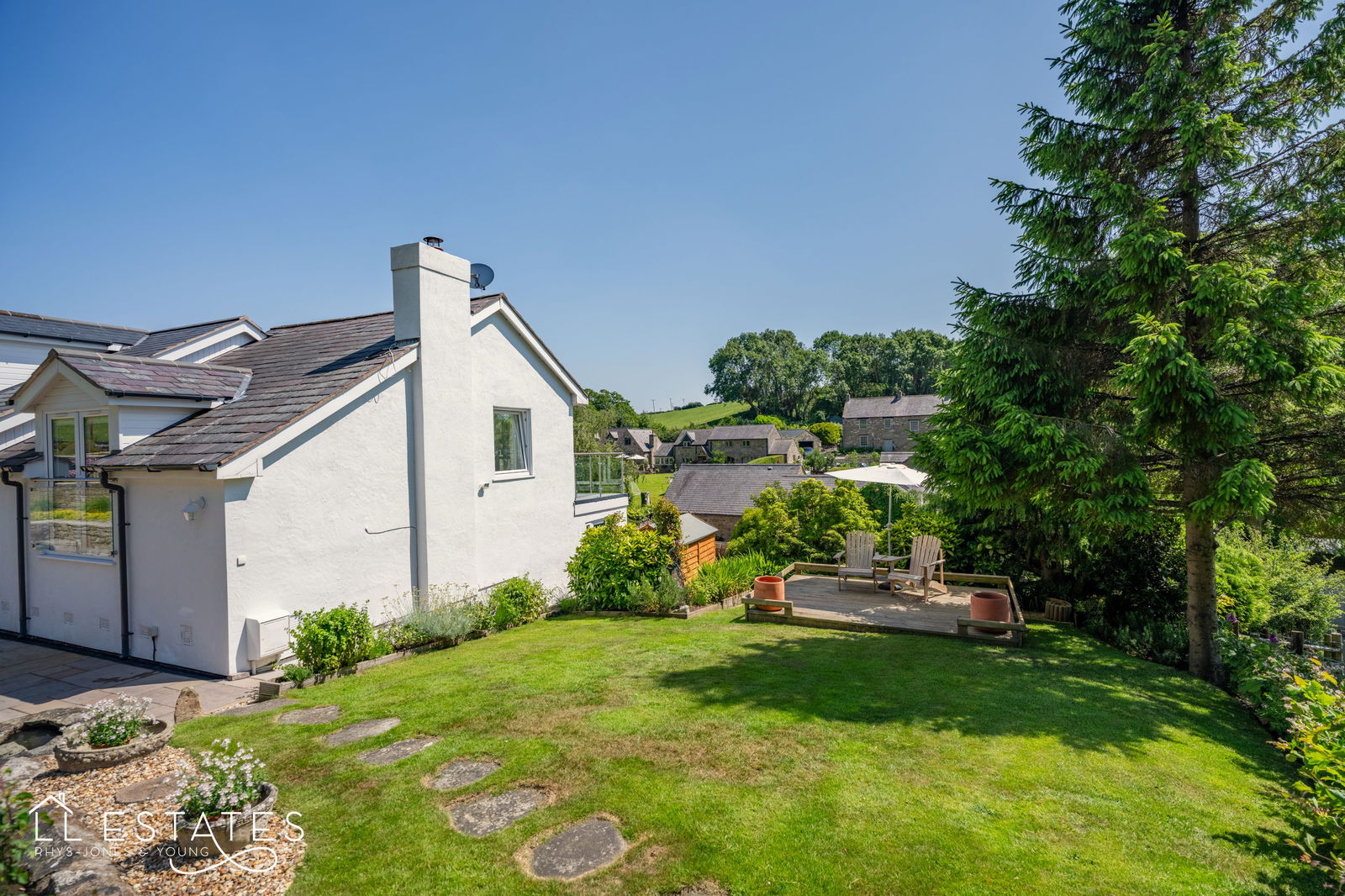 4 bed detached house for sale in Ty Llan, Llanasa 14