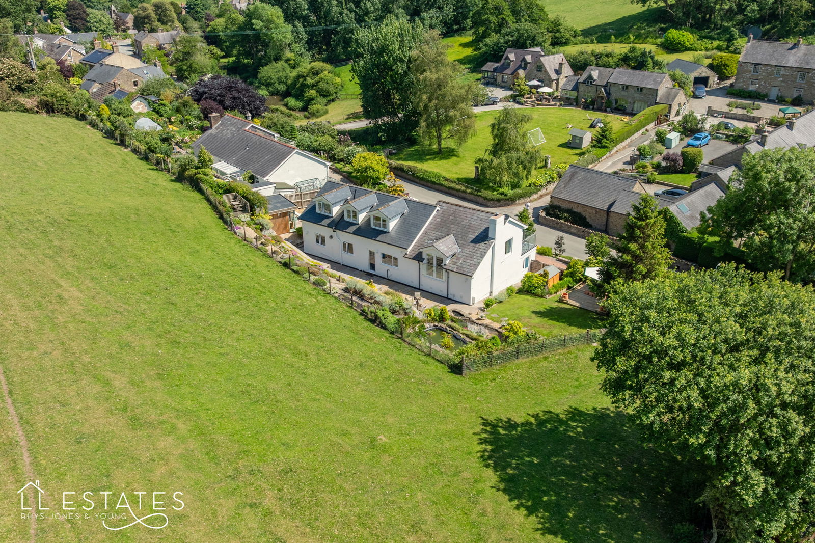 4 bed detached house for sale in Ty Llan, Llanasa  - Property Image 23