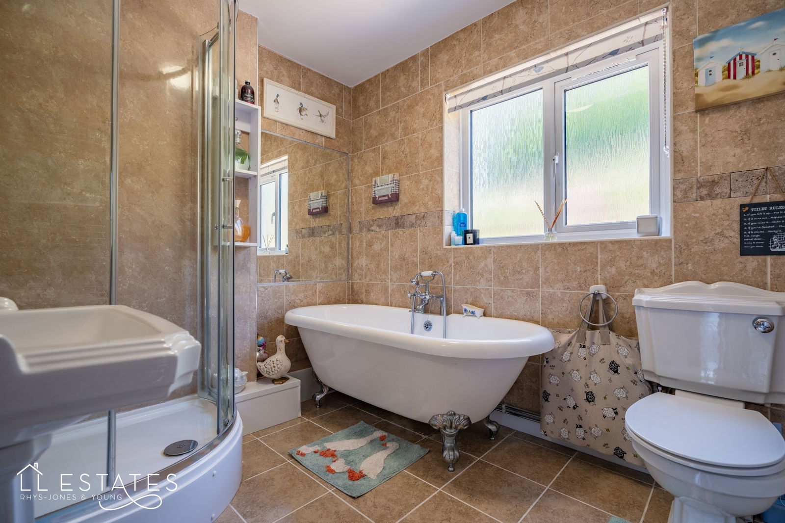 4 bed detached house for sale in Ty Llan, Llanasa 11